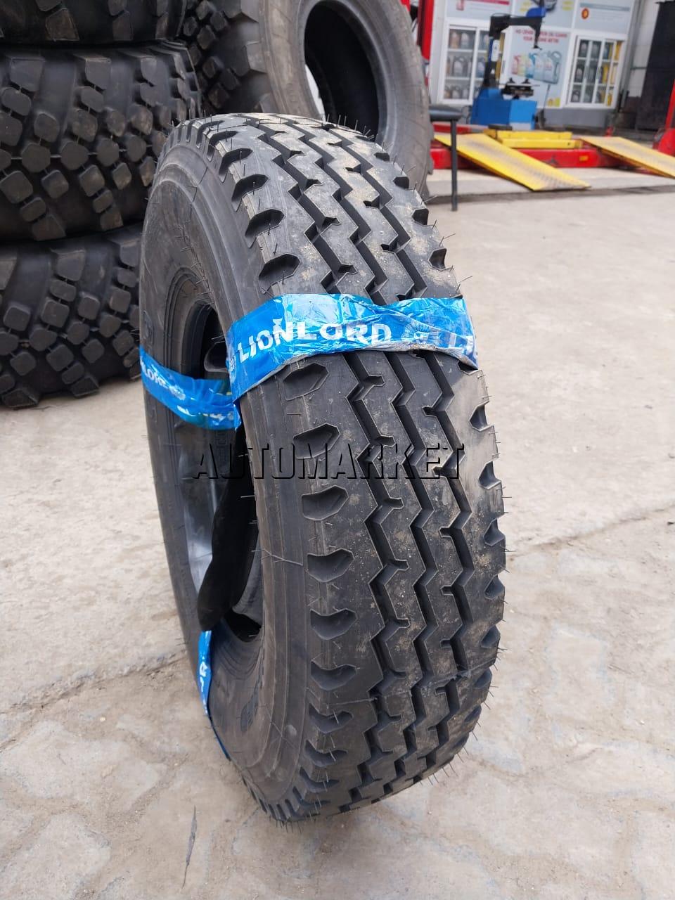 7.50R16 LT Lionlord Truck Tyre from China