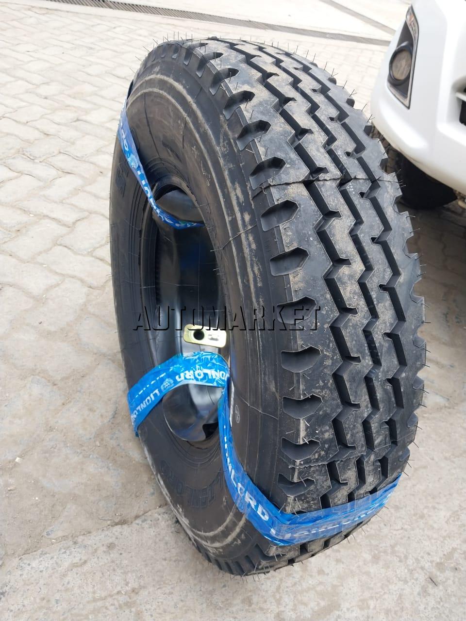 7.50R16 LT Lionlord Truck Tyre from China