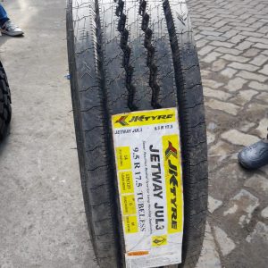 9.5R17.5 JK Jetway Truck Tyre from India