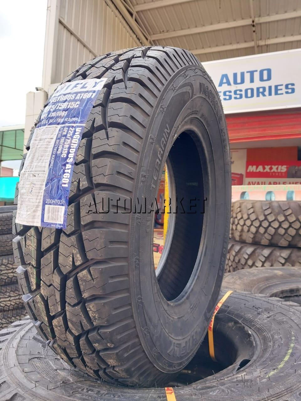 225/75R15C Hifly Tyre (China)