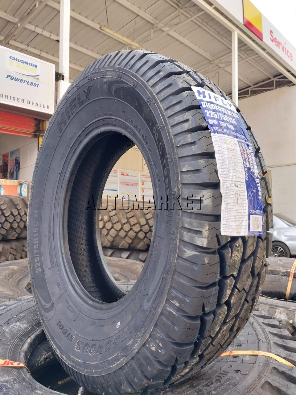 225/75R15C Hifly Tyre (China)