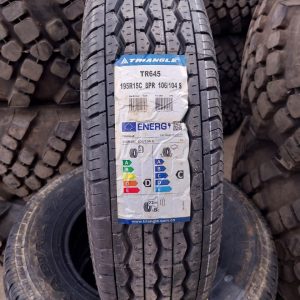 195R15C Triangle Commercial Tyre