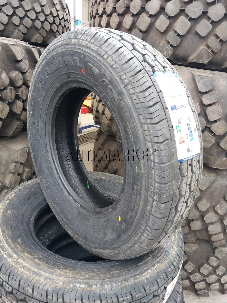 195R15C Triangle Commercial Tyre