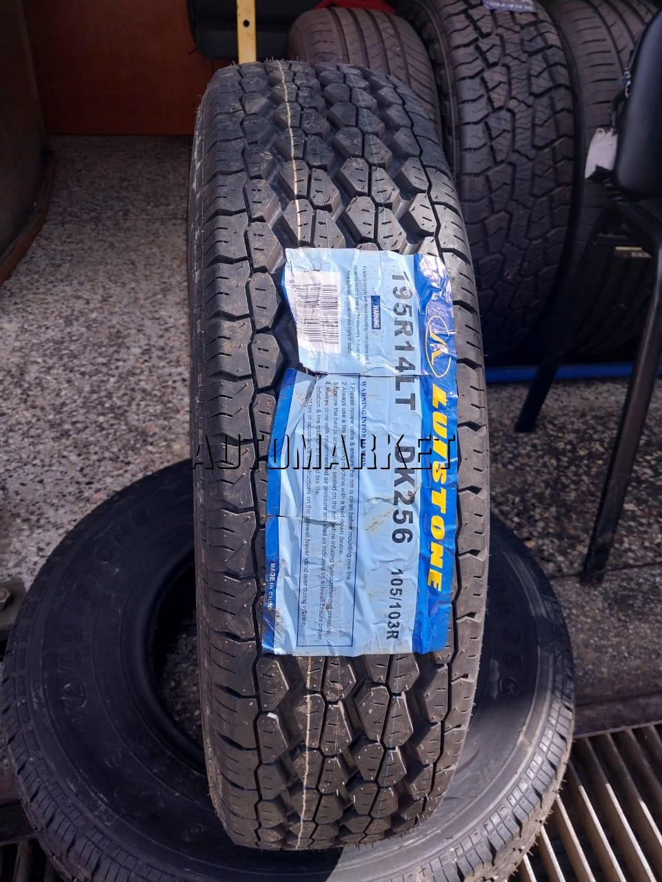 195R14C Luistone Commercial Tyre