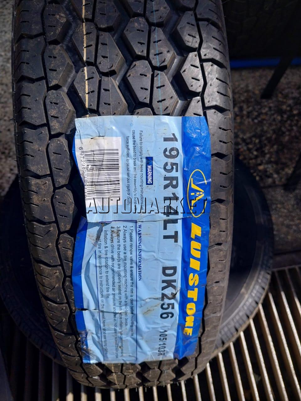 195R14C Luistone Commercial Tyre