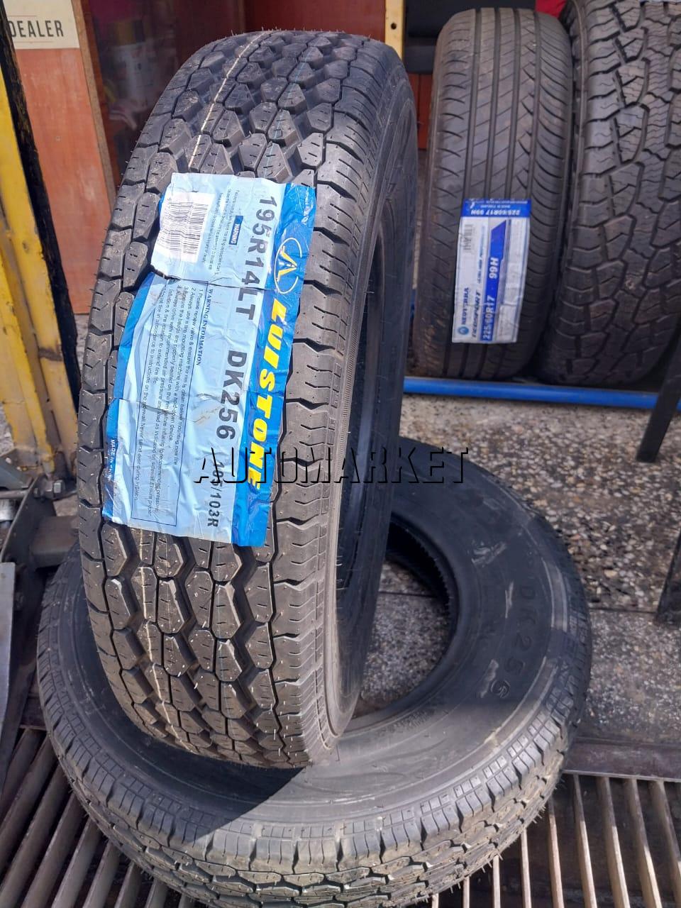 195R14C Luistone Commercial Tyre