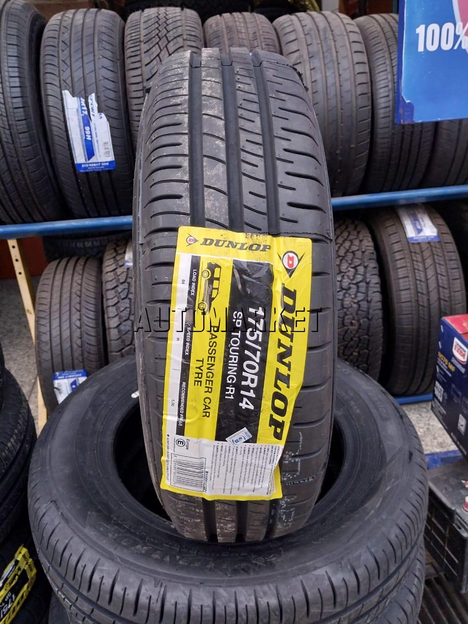 175/70R14 Dunlop Passenger Car Tyre