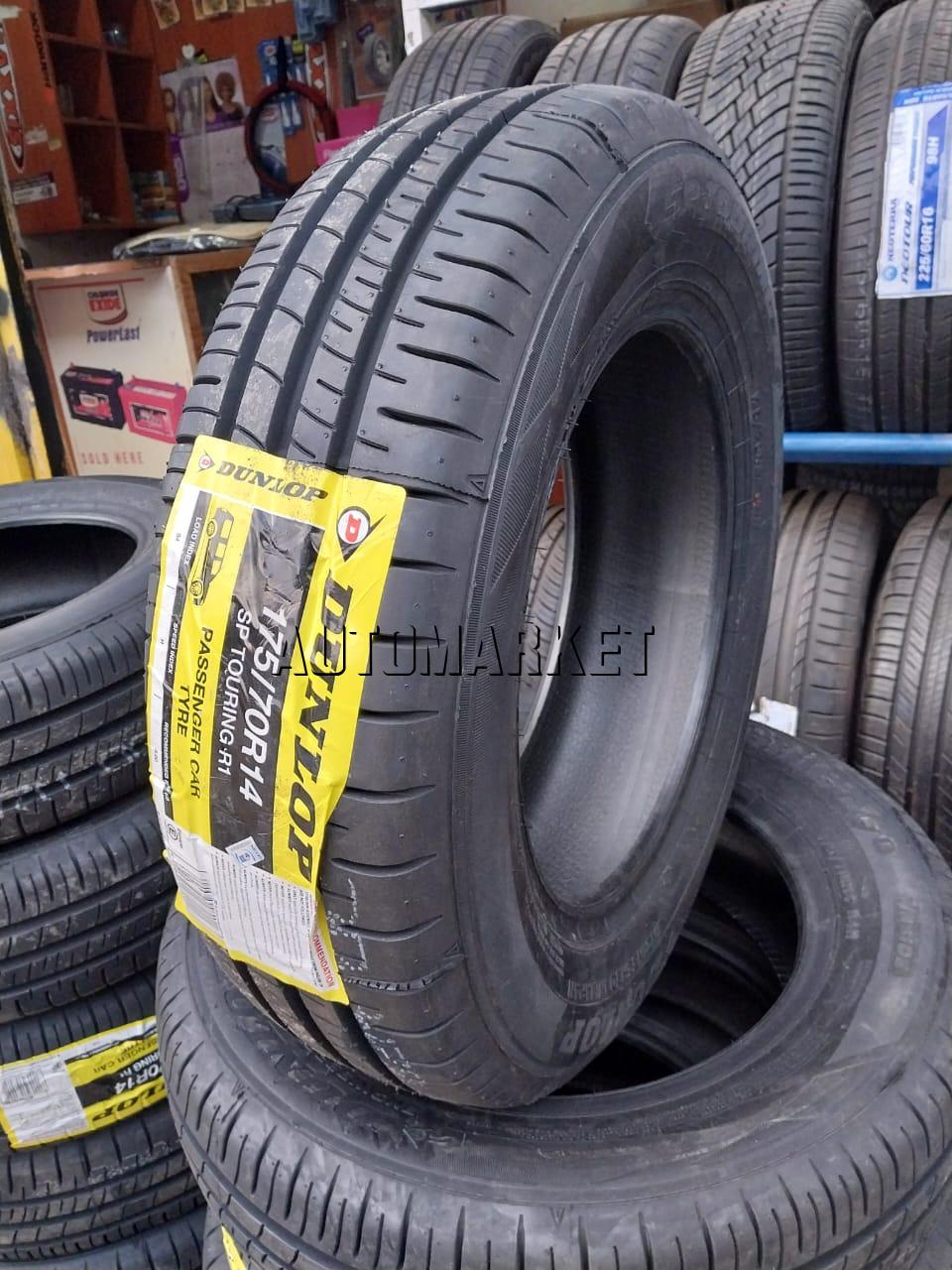 175/70R14 Dunlop Passenger Car Tyre