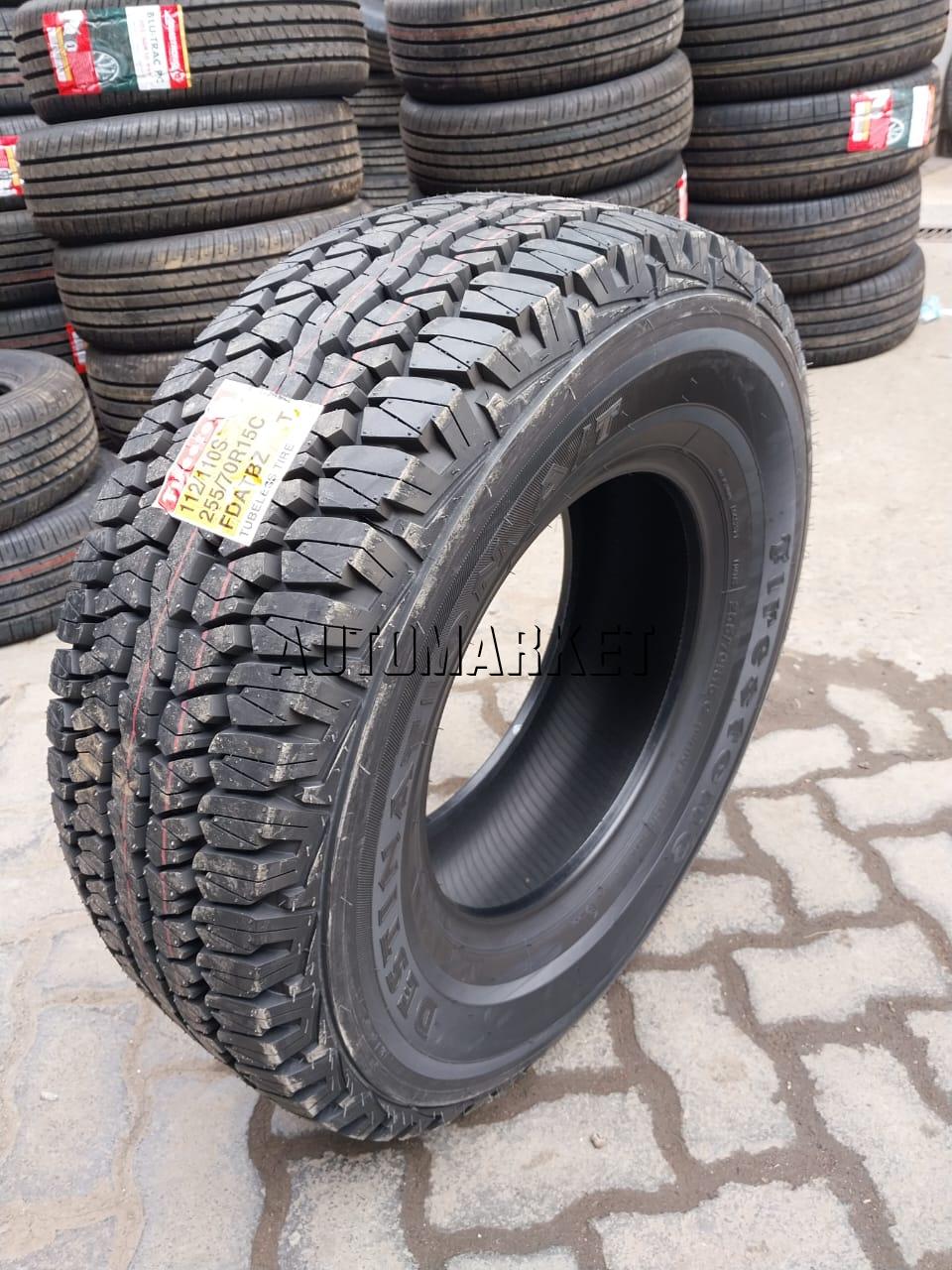 255/70R15C Firestone Light Truck Tyre