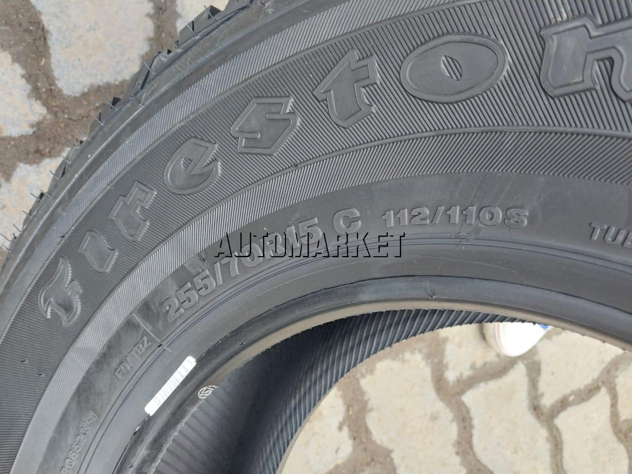 255/70R15C Firestone Light Truck Tyre