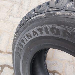 255/70R15C Firestone Light Truck Tyre