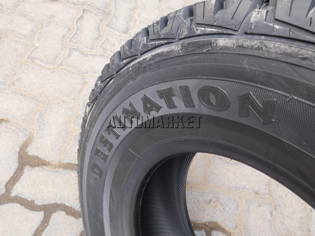 255/70R15C Firestone Light Truck Tyre