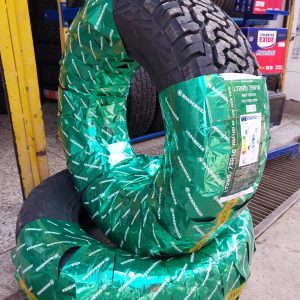 265/75R16 Roadcruza M/T Tyre in Kenya