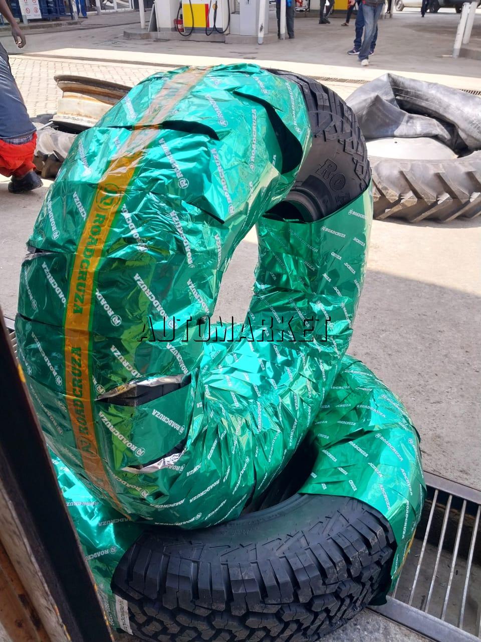 265/75R16 Roadcruza M/T Tyre in Kenya
