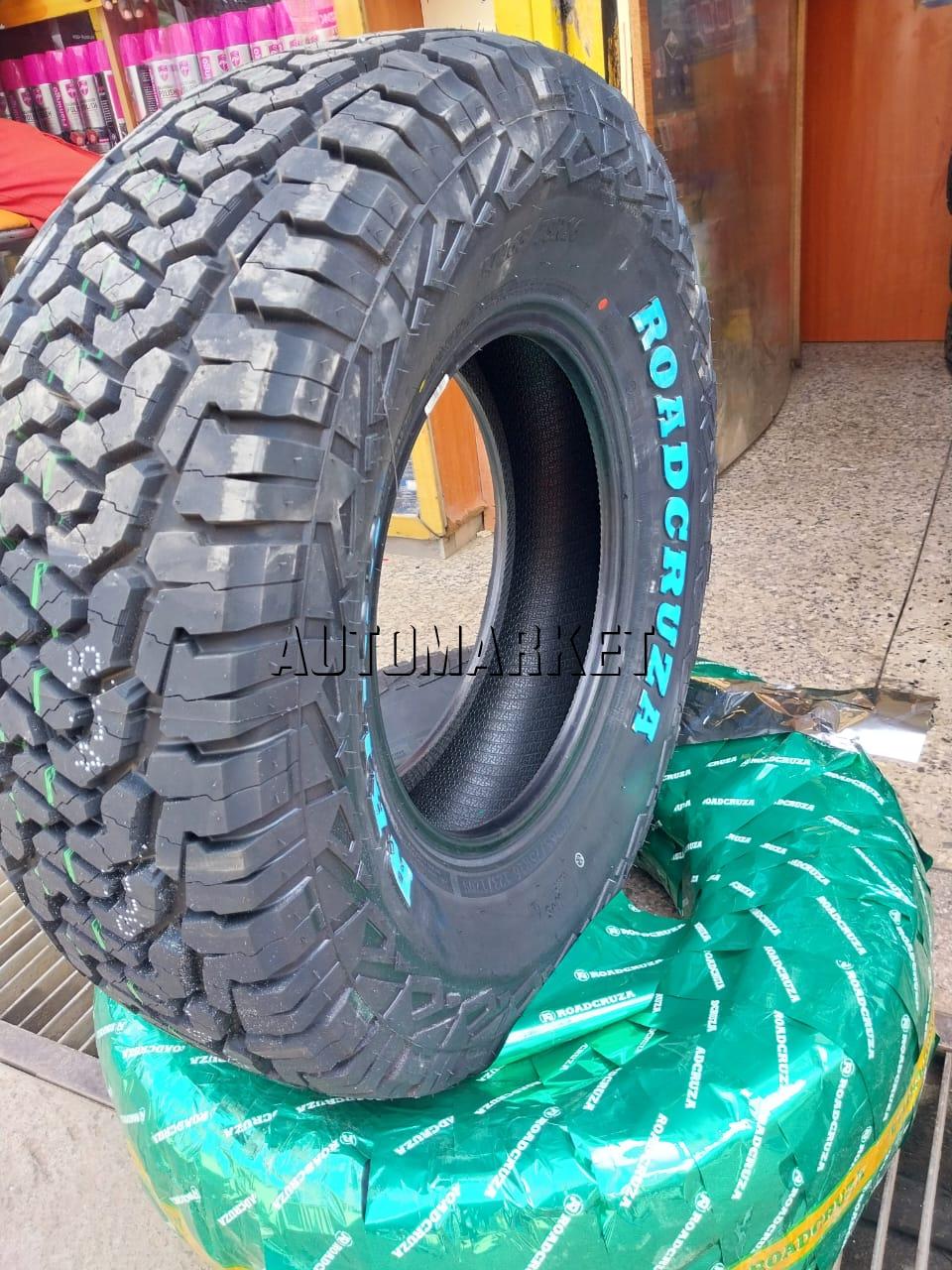 265/75R16 Roadcruza M/T Tyre in Kenya