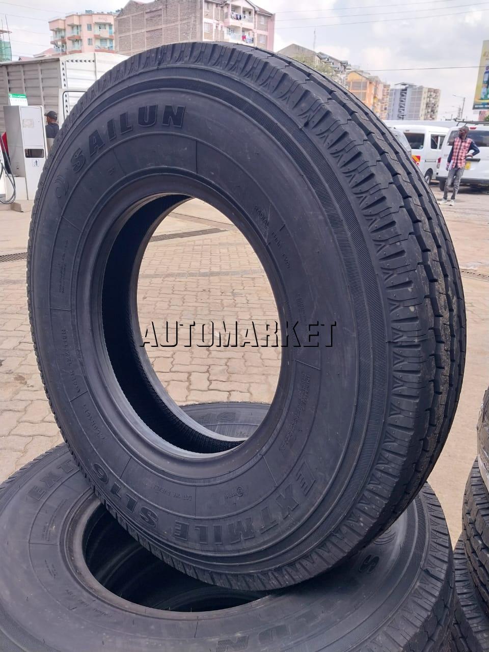 7.50R16LT Sailun Truck Tyre