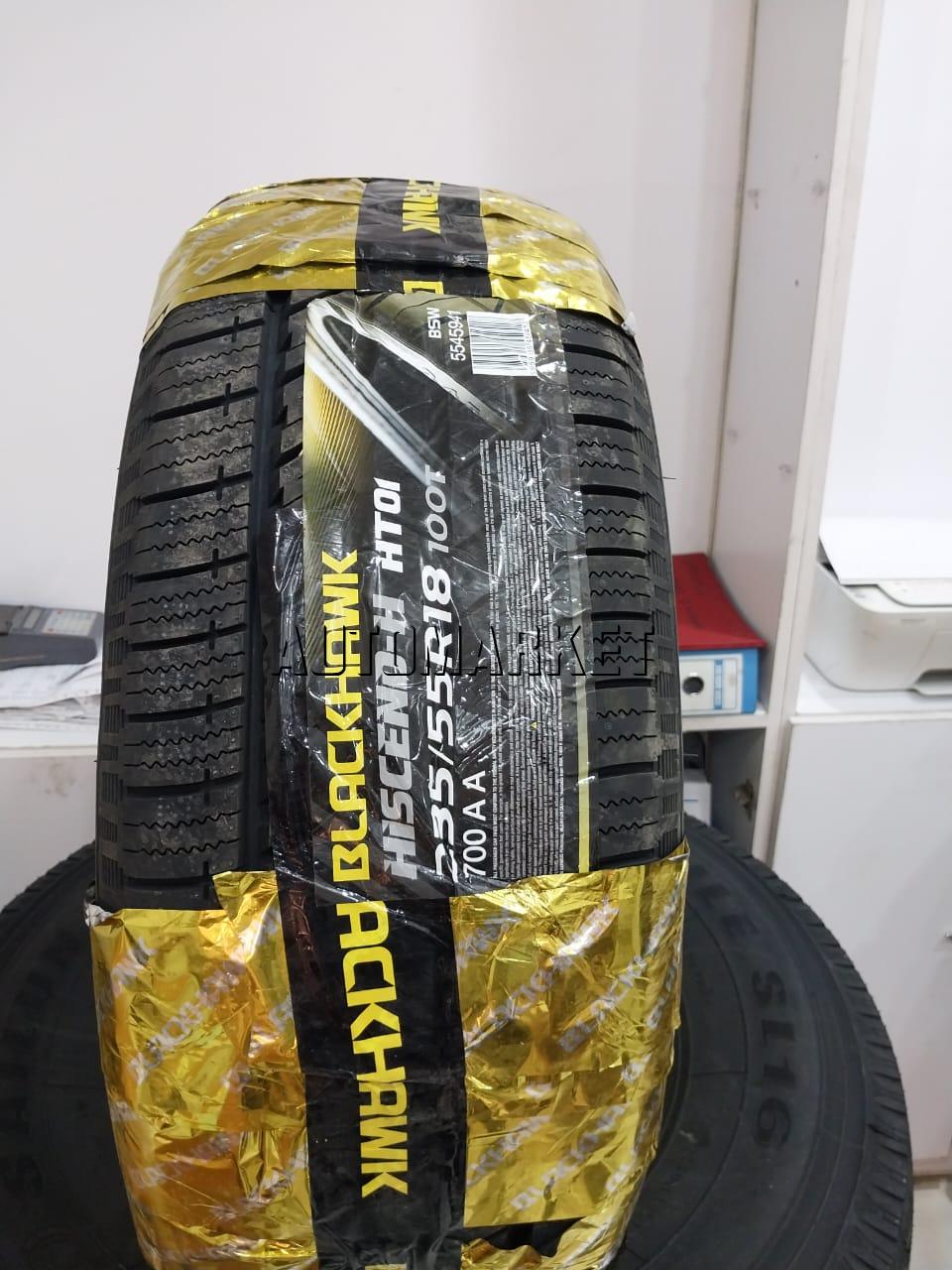 235/55R18 Blackhawk Tyre (China)