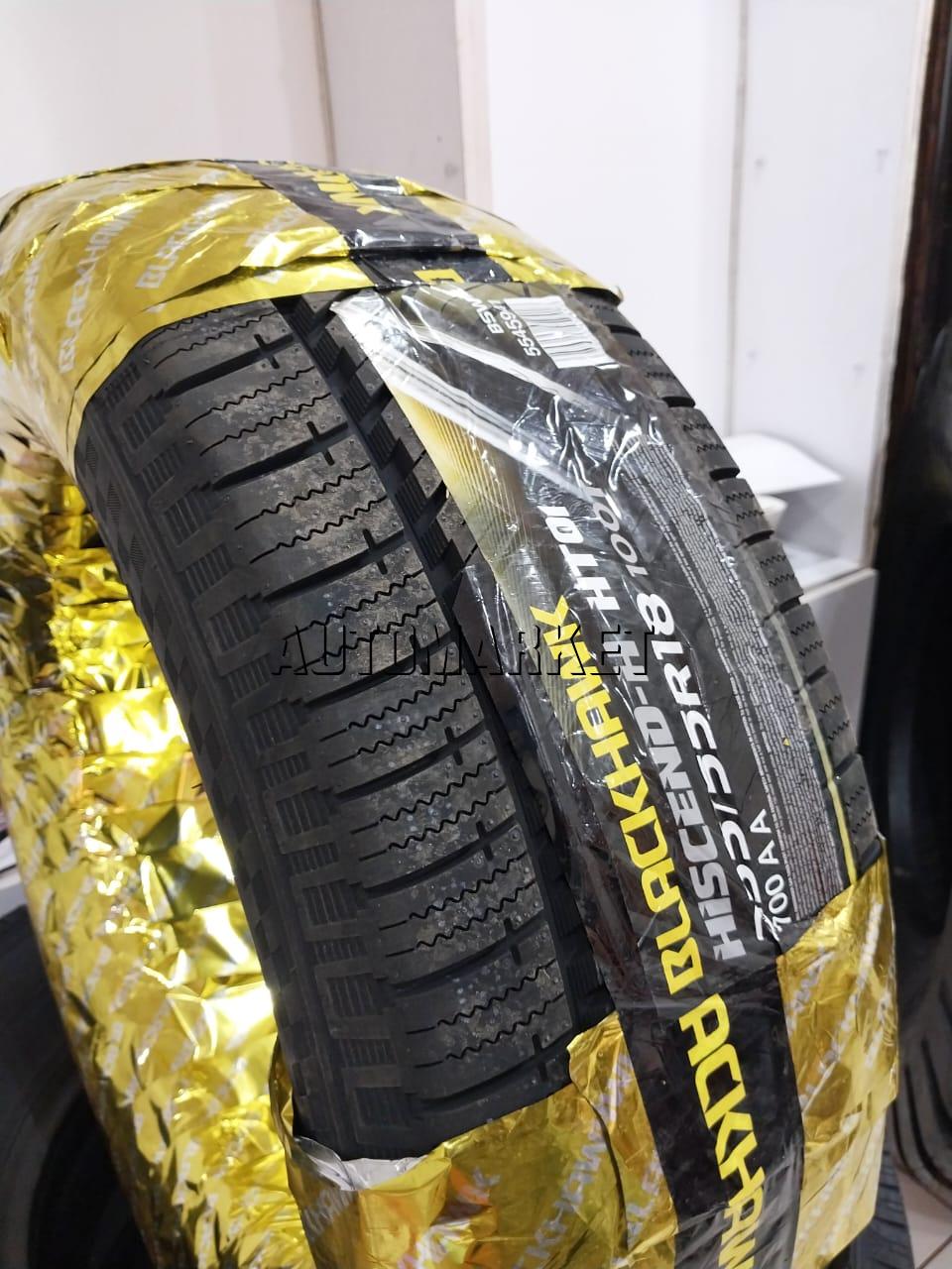 235/55R18 Blackhawk Tyre (China)