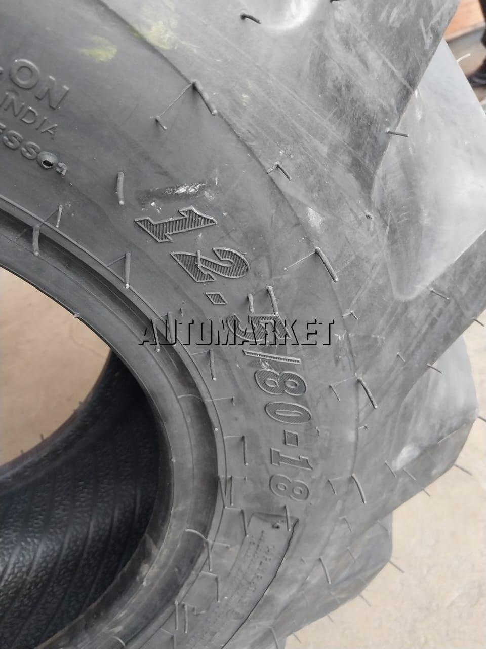 12.5/80-18 MRL (Malhotra) 14PR Industrial Tyre from India