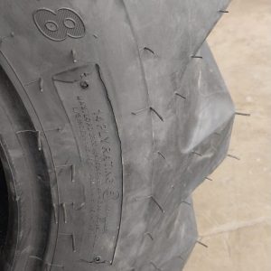 12.5/80-18 MRL (Malhotra) 14PR Industrial Tyre from India