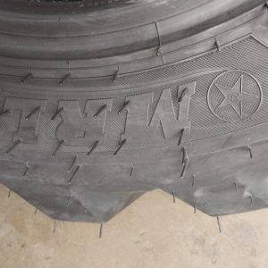 12.5/80-18 MRL (Malhotra) 14PR Industrial Tyre from India