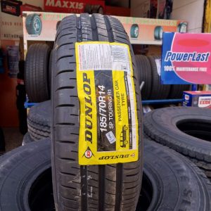 185/70R14 Dunlop Passenger Car Tyre