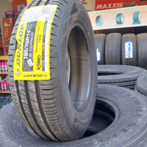 185/70R14 Dunlop Passenger Car Tyre