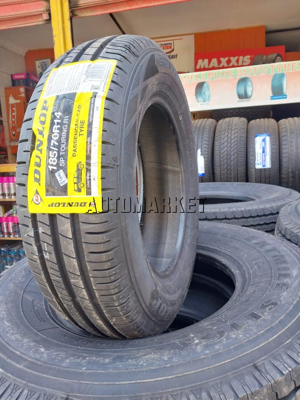 185/70R14 Dunlop Passenger Car Tyre
