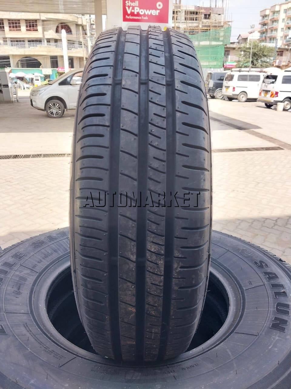 185/70R14 Dunlop Passenger Car Tyre