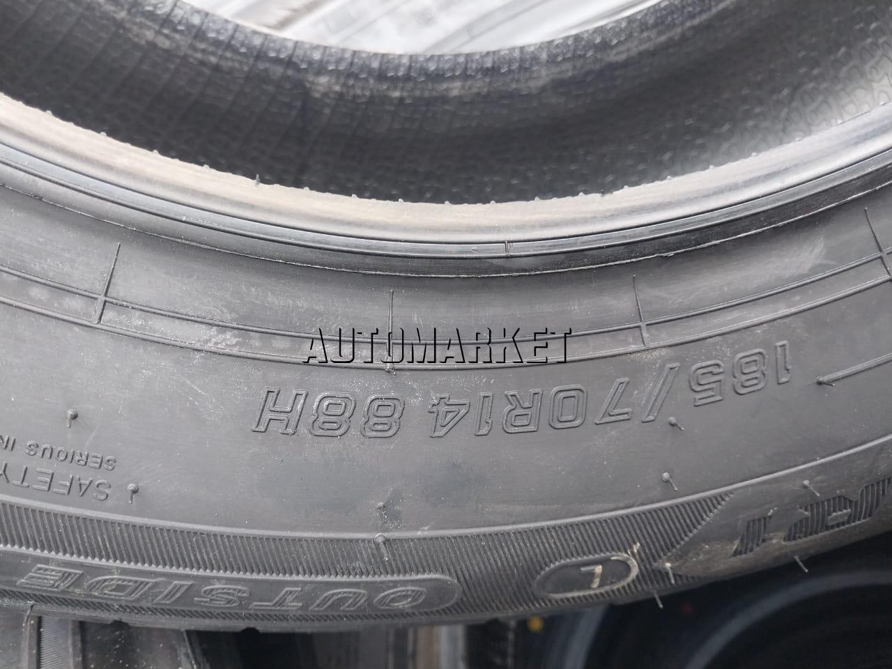 185/70R14 Dunlop Passenger Car Tyre