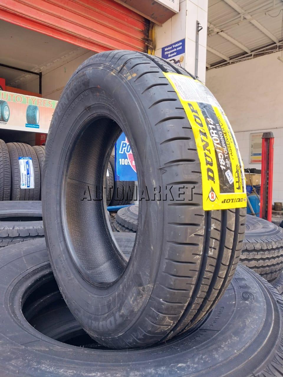 185/70R14 Dunlop Passenger Car Tyre