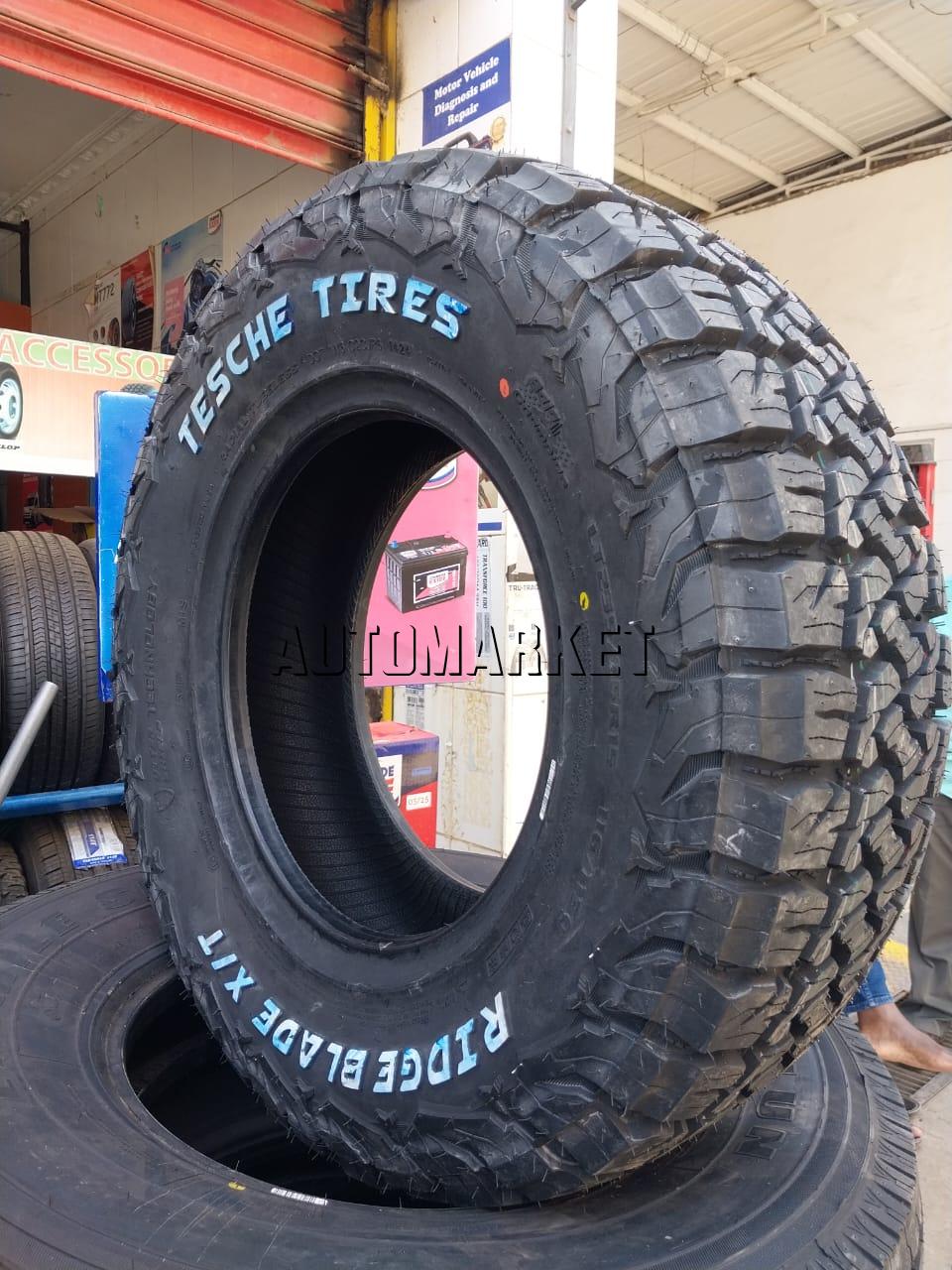 235/75R15 LT Tesche Ridgeblade X/T Tyre (China)