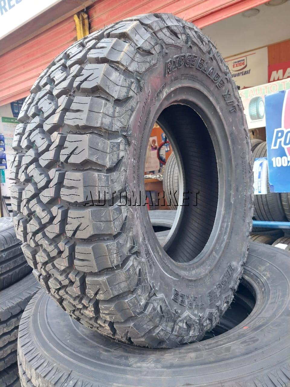 235/75R15 LT Tesche Ridgeblade X/T Tyre (China)