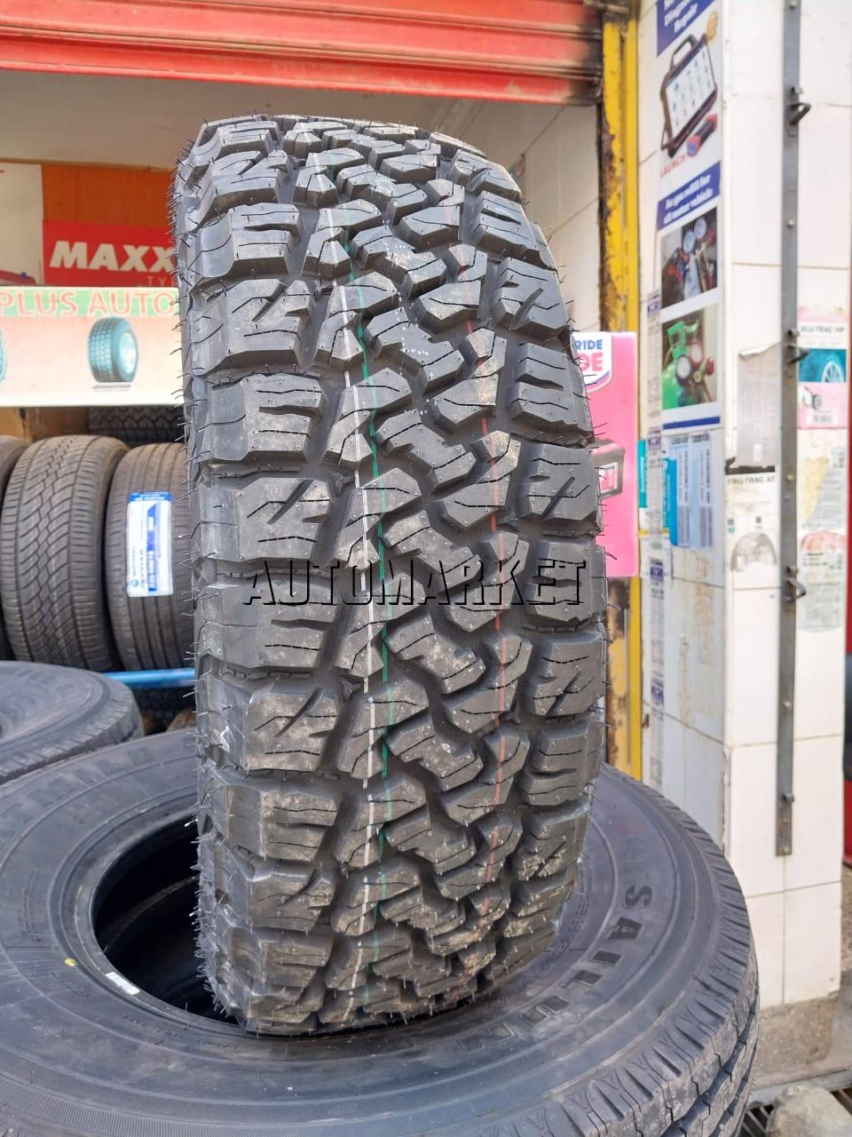 235/75R15 LT Tesche Ridgeblade X/T Tyre (China)