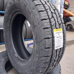 265/65R17 Dunlop Grandtrek A/T Tyre