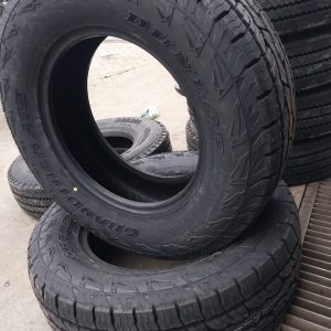 265/65R17 Dunlop Grandtrek A/T Tyre