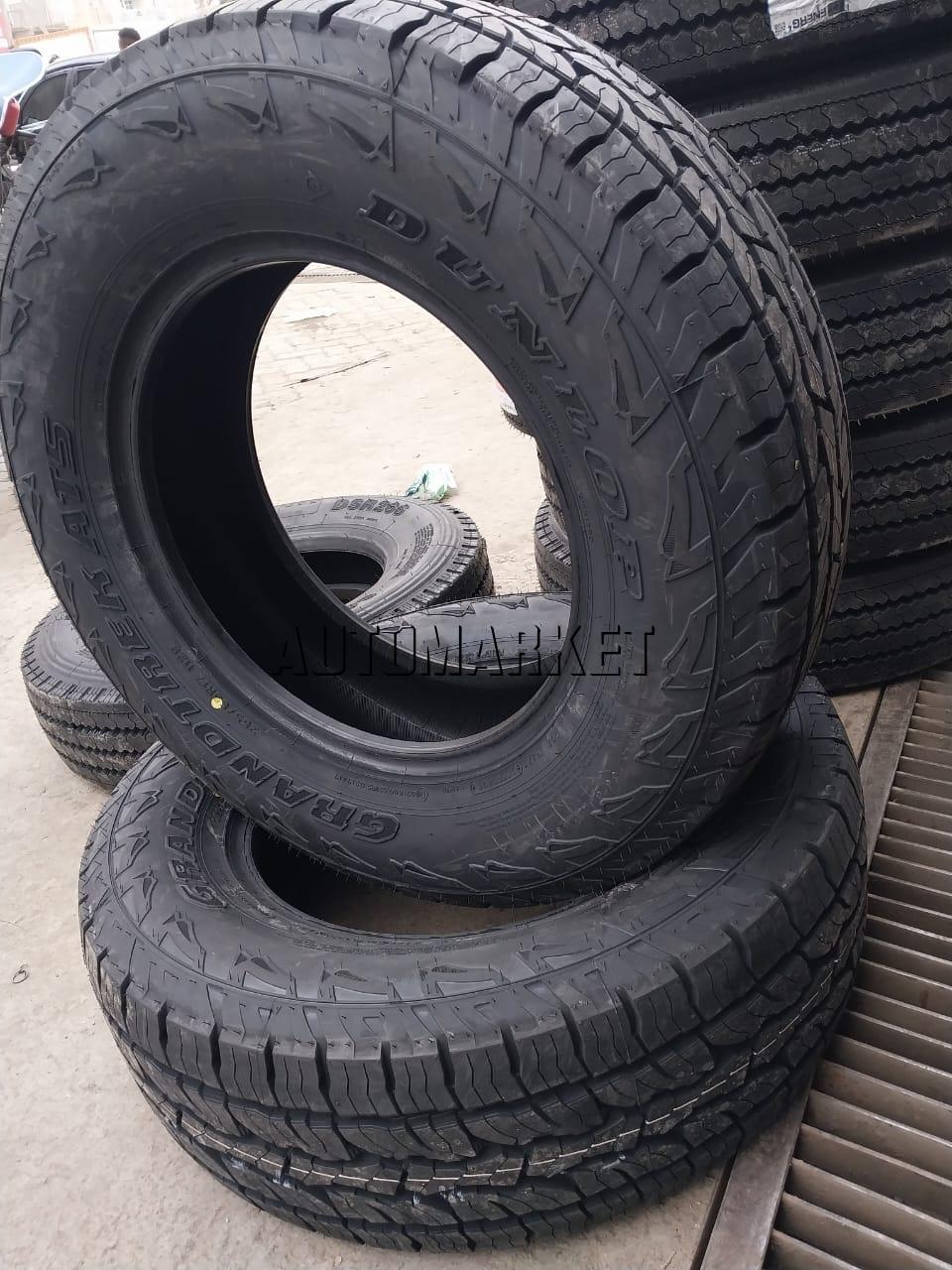 265/65R17 Dunlop Grandtrek A/T Tyre
