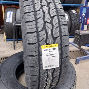 265/65R17 Dunlop Grandtrek A/T Tyre
