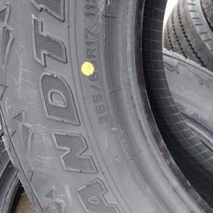 265/65R17 Dunlop Grandtrek A/T Tyre