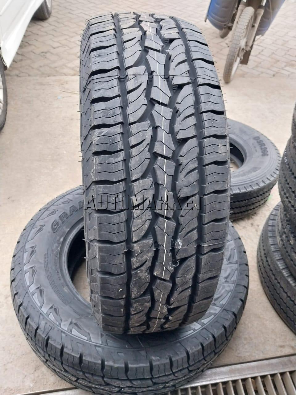 265/65R17 Dunlop Grandtrek A/T Tyre