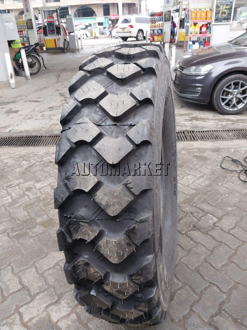 14.00R24 Galaxy Industrial Tyre from India