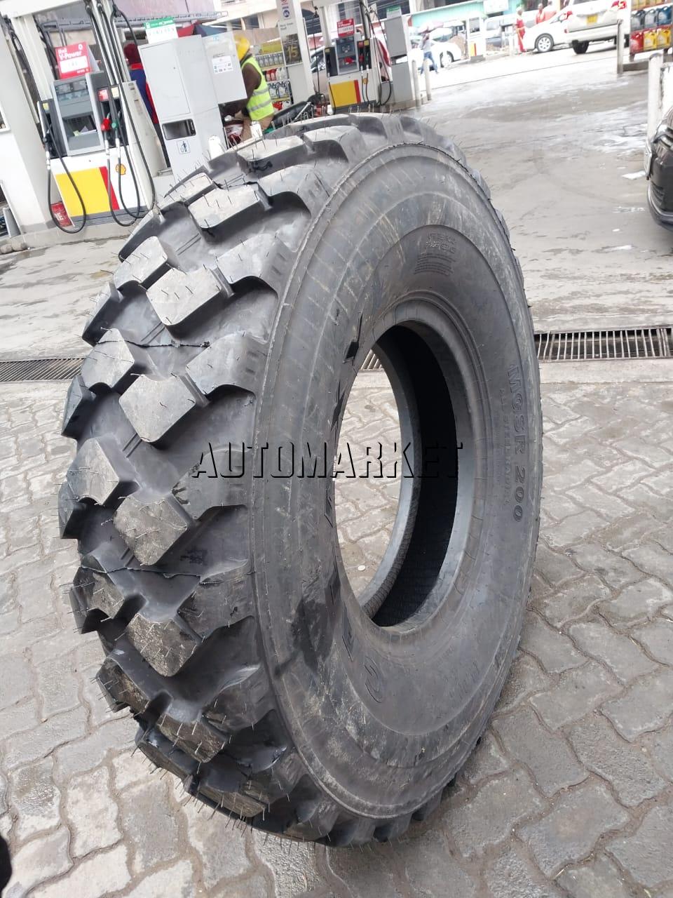 14.00R24 Galaxy Industrial Tyre from India