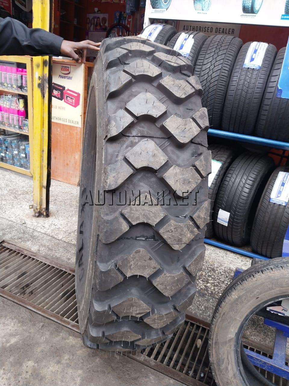 14.00R24 Galaxy Industrial Tyre from India
