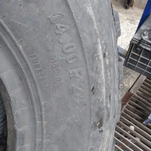 14.00R24 Galaxy Industrial Tyre from India