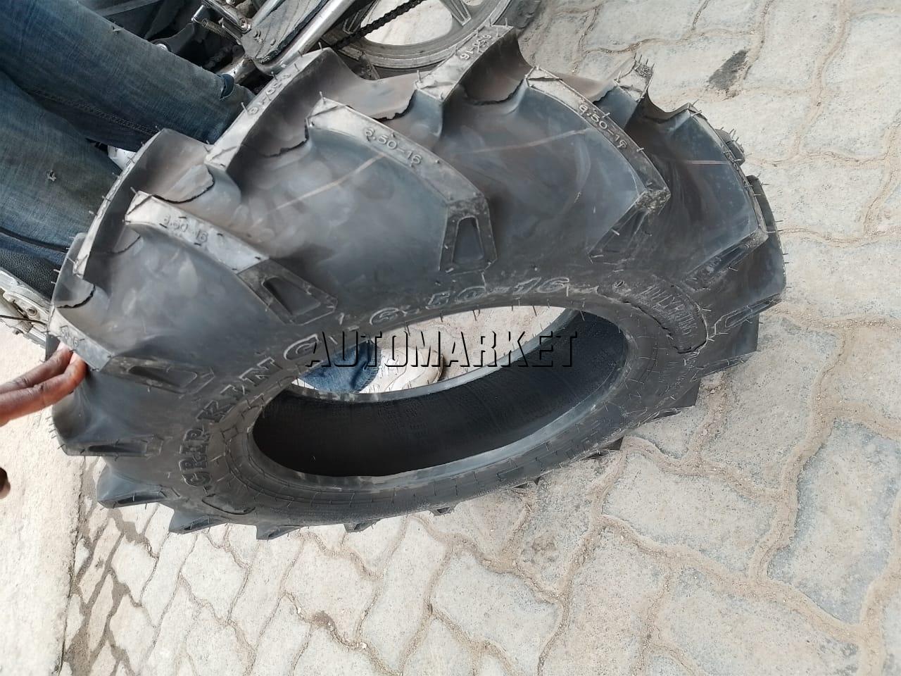 6.50-16 SWT 10 Ply Agricultural Tyre in Kenya
