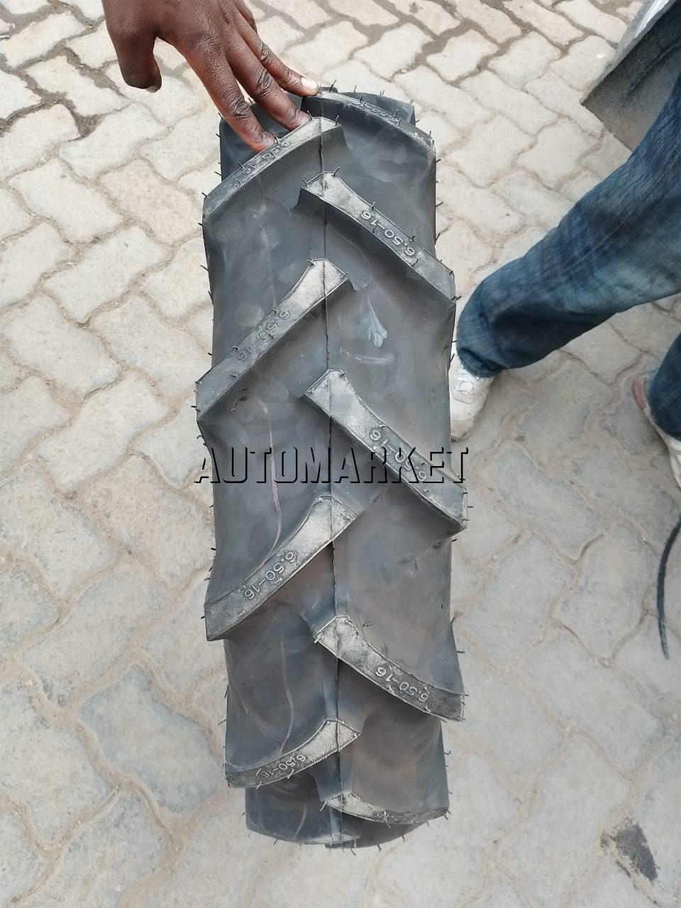 6.50-16 SWT 10 Ply Agricultural Tyre in Kenya