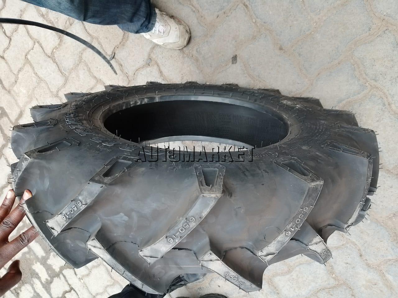 6.50-16 SWT 10 Ply Agricultural Tyre in Kenya