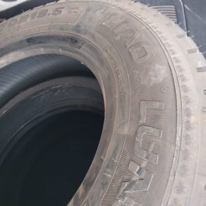 265/70R19.5 Liao Lun Drive Pattern Truck Tyre from China