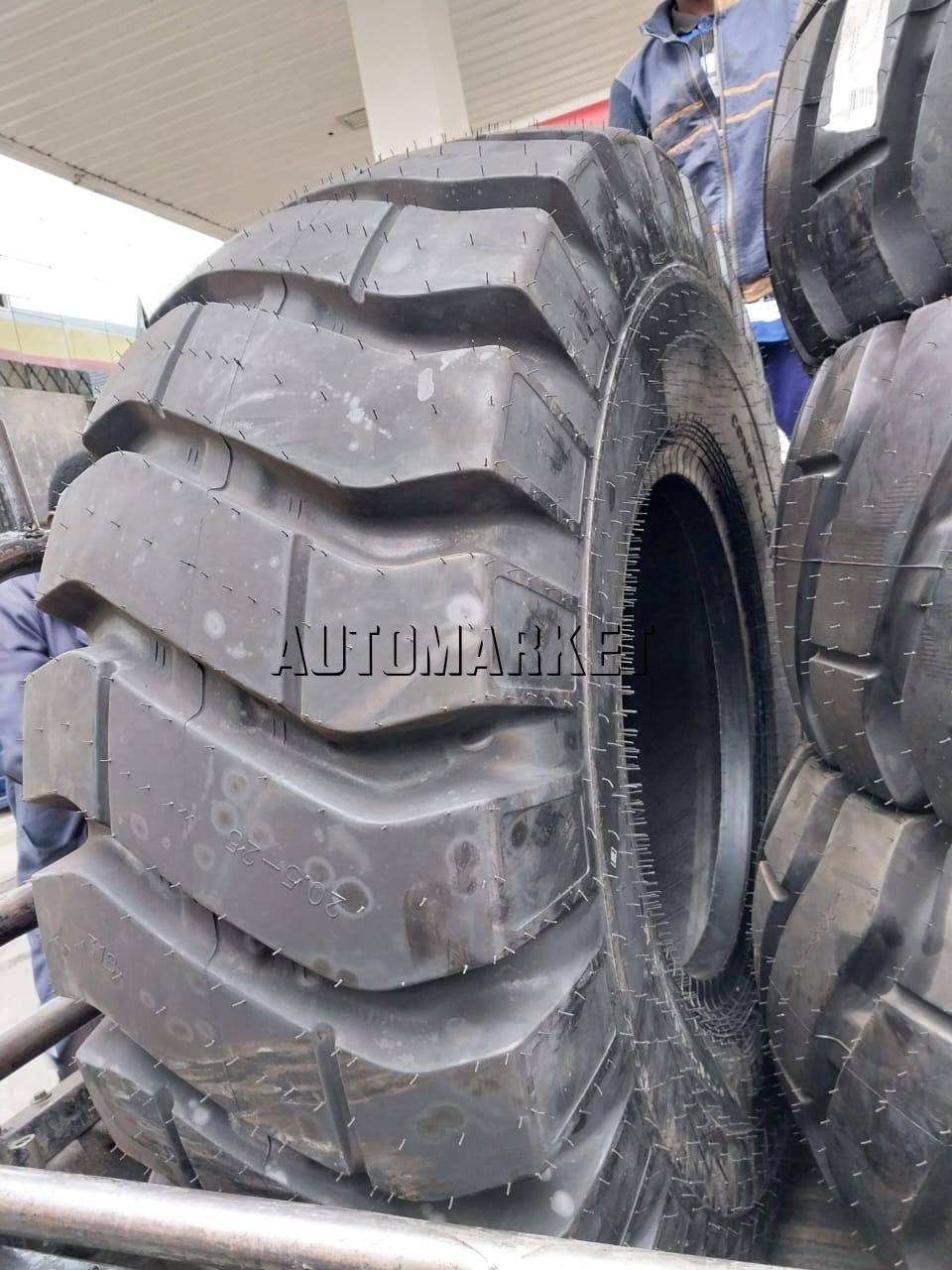 20.5-25 Constellation Industrial Tyre – India