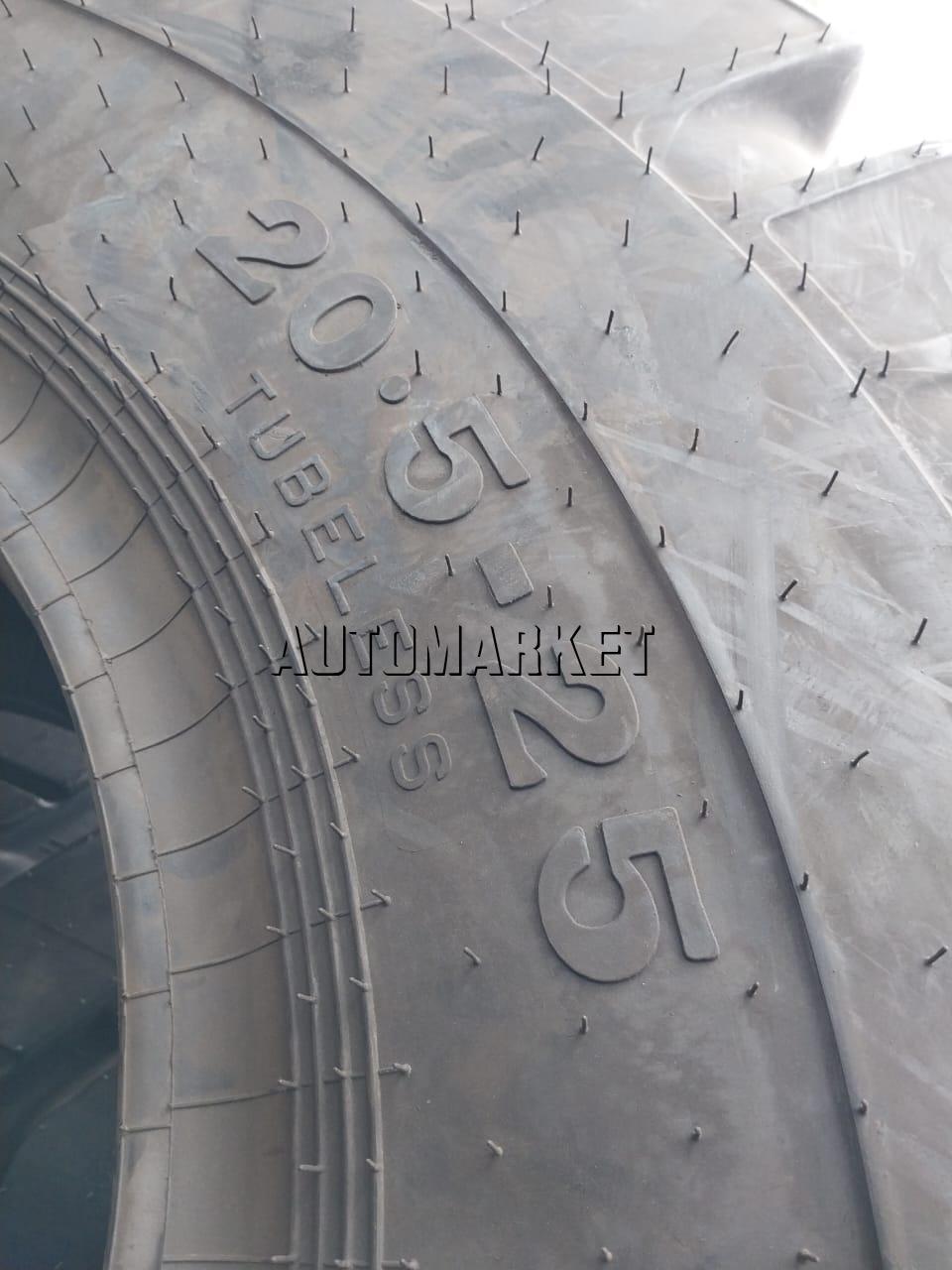 20.5-25 Constellation Industrial Tyre – India